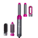 TITAH AIRWRAP PRO • Escova e Modeladora Profissional 5 em 1 • QUEIMA DE ESTOQUE 