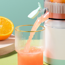 PODEROSO &amp; INOVADOR Espremedor De Suco e Frutas Elétrico, Portátil e Automático! - Juicy Pro® O Melhor Para Fazer Sucos Rápidos, Refrescantes, Naturais e Saudáveis! + Frete Grátis! 