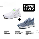 Novo Tênis Run - Respirável e Ultra Resistente (COMPRE 1 LEVE 2) 