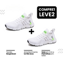 Novo Tênis Run - Respirável e Ultra Resistente (COMPRE 1 LEVE 2) 