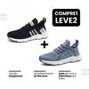 Novo Tênis Run - Respirável e Ultra Resistente (COMPRE 1 LEVE 2) 