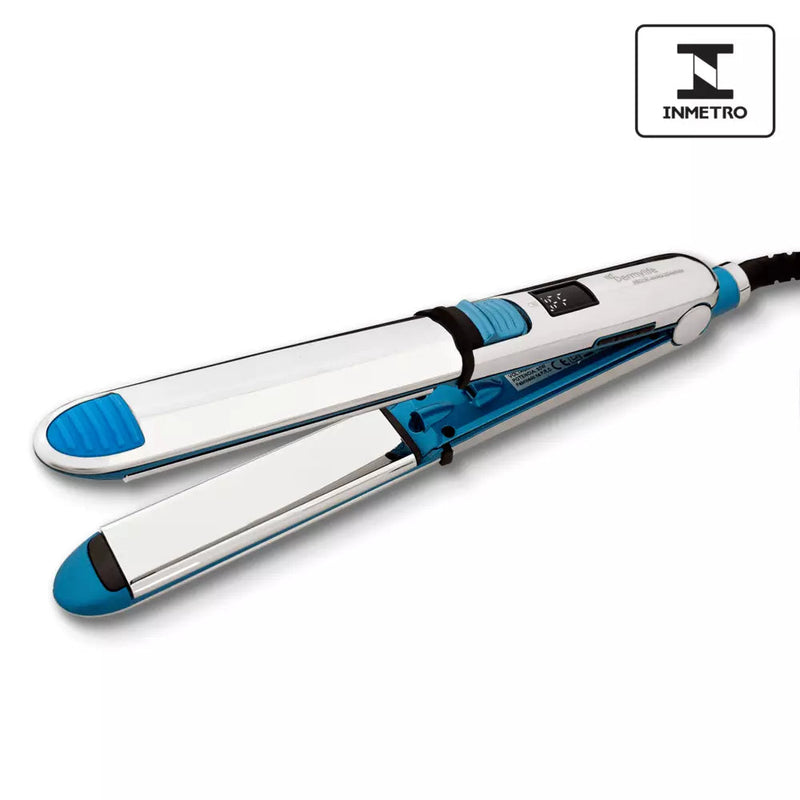 Chapinha Nano Titanium Pro750 - Profissional - 2 em 1 - Original 