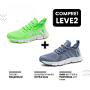 Novo Tênis Run - Respirável e Ultra Resistente (COMPRE 1 LEVE 2) 