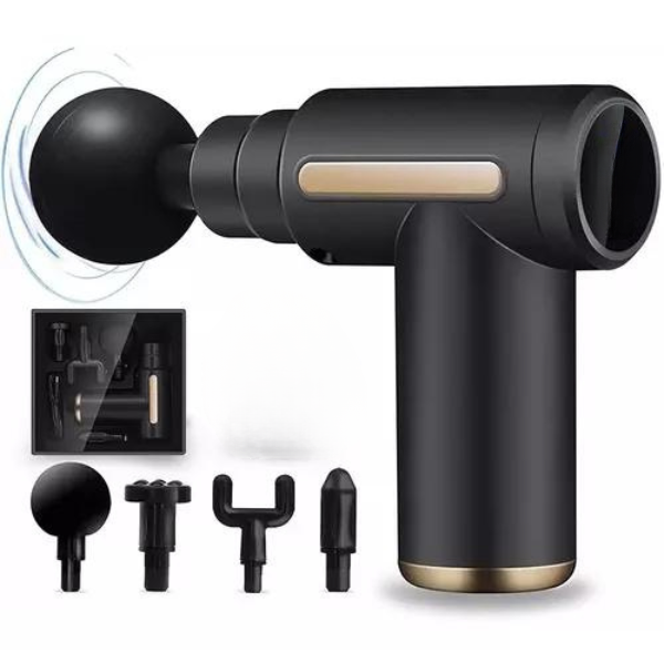 Pistola Massageadora Profissional KH-525