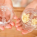 Mini Triturador Manual de Alho SL0377