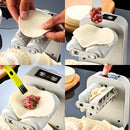 Máquina de Fechar Pastel e Guioza Automático com Temporizado