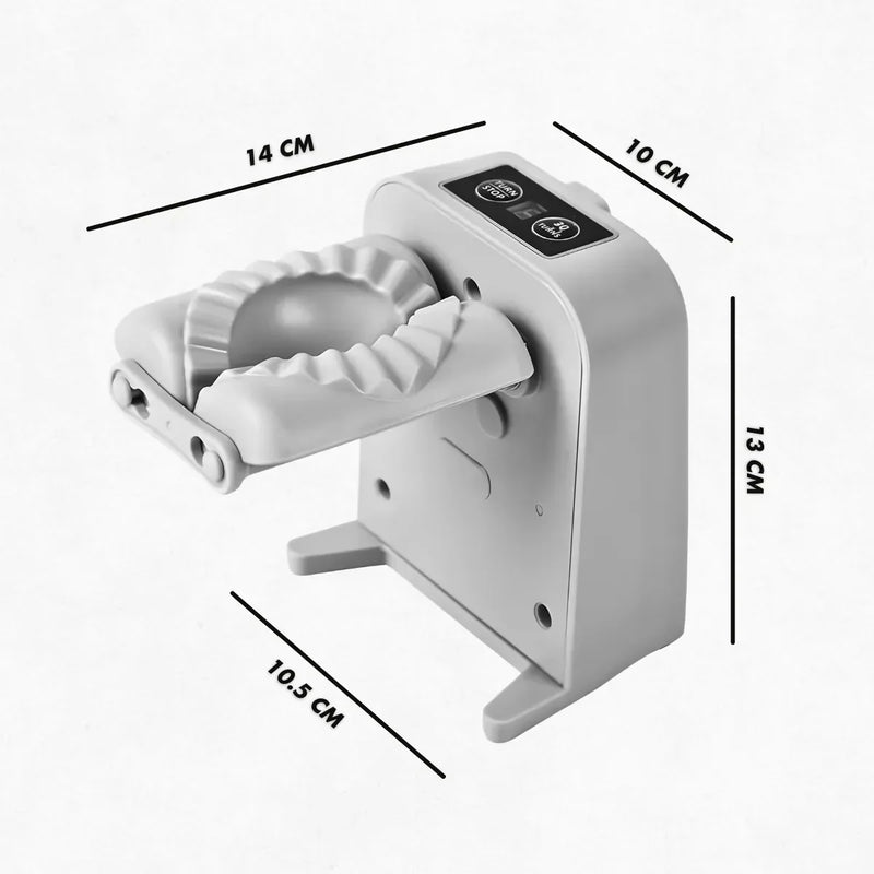 Máquina de Fechar Pastel e Guioza Automático com Temporizado