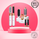 TITAH AIRWRAP PRO • Escova e Modeladora Profissional 5 em 1 • QUEIMA DE ESTOQUE 