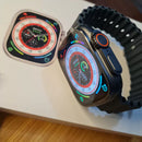 SmartWatch - Série 9 Ultra™ COMPRANDO HOJE PAGUE 1 RECEBA 2🔥 [Kit: 7 Pulseiras + Estojo]