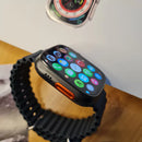 SmartWatch - Série 9 Ultra™ COMPRANDO HOJE PAGUE 1 RECEBA 2🔥 [Kit: 7 Pulseiras + Estojo]