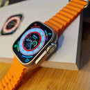 SmartWatch - Série 9 Ultra™ COMPRANDO HOJE PAGUE 1 RECEBA 2🔥 [Kit: 7 Pulseiras + Estojo]