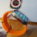 SmartWatch - Série 9 Ultra™ COMPRANDO HOJE PAGUE 1 RECEBA 2🔥 [Kit: 7 Pulseiras + Estojo]