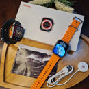 SmartWatch - Série 9 Ultra™ COMPRANDO HOJE PAGUE 1 RECEBA 2🔥 [Kit: 7 Pulseiras + Estojo]