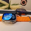 SmartWatch - Série 9 Ultra™ COMPRANDO HOJE PAGUE 1 RECEBA 2🔥 [Kit: 7 Pulseiras + Estojo]