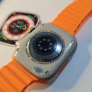 SmartWatch - Série 9 Ultra™ COMPRANDO HOJE PAGUE 1 RECEBA 2🔥 [Kit: 7 Pulseiras + Estojo]