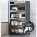 Armário FlexHome de Aço Multifuncional [PAGUE 1 LEVE 2]