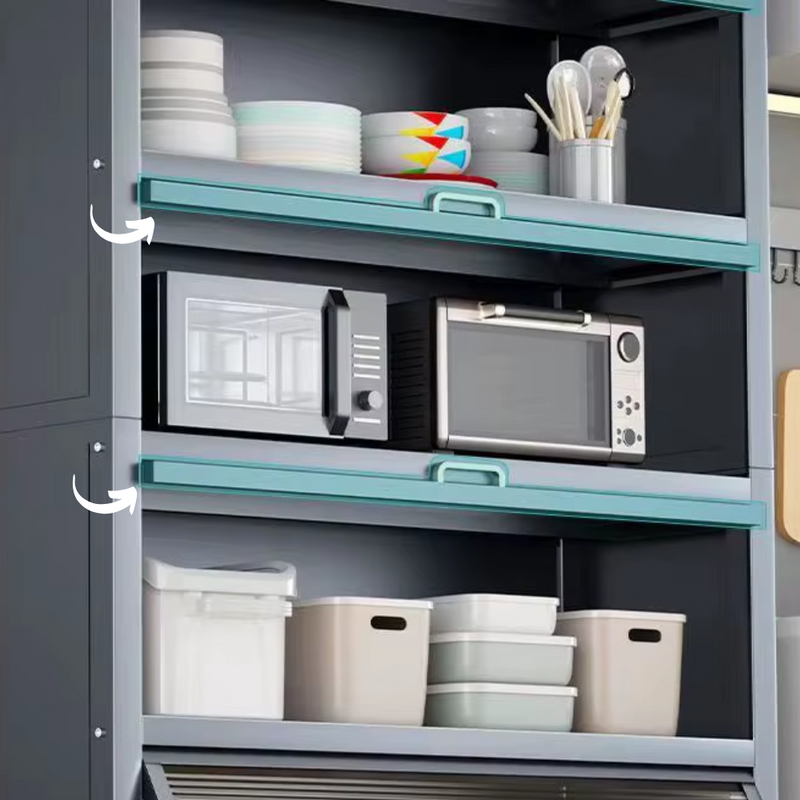 Armário FlexHome de Aço Multifuncional [PAGUE 1 LEVE 2]