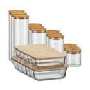 Apenas Hoje 20 Potes Herméticos-(Compre 5 Leve 20 - ÚLTIMO DIA)-[FRETE GRÁTIS + 69% OFF] - Mega Queima de Estoque 