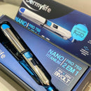 Chapinha Nano Titanium Pro750 - Profissional - 2 em 1 - Original 