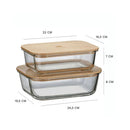 Apenas Hoje 20 Potes Herméticos-(Compre 5 Leve 20 - ÚLTIMO DIA)-[FRETE GRÁTIS + 69% OFF] - Mega Queima de Estoque 