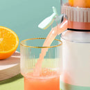 PODEROSO &amp; INOVADOR Espremedor De Suco e Frutas Elétrico, Portátil e Automático! - Juicy Pro® O Melhor Para Fazer Sucos Rápidos, Refrescantes, Naturais e Saudáveis! + Frete Grátis! 