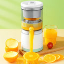 PODEROSO &amp; INOVADOR Espremedor De Suco e Frutas Elétrico, Portátil e Automático! - Juicy Pro® O Melhor Para Fazer Sucos Rápidos, Refrescantes, Naturais e Saudáveis! + Frete Grátis! 