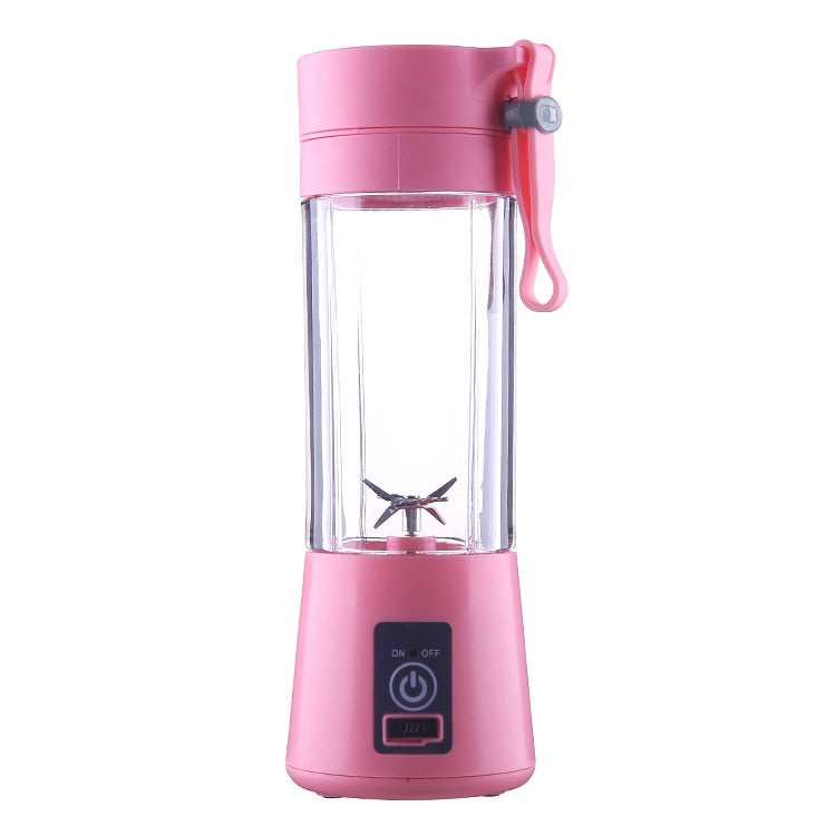 (COMPRE 1 LEVE 2) Mini Liquidificador Portátil