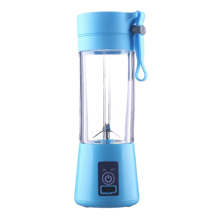 (COMPRE 1 LEVE 2) Mini Liquidificador Portátil