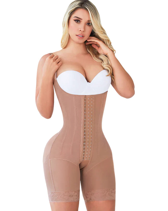 Body Ultra Modelador Nina - Frete Grátis 
