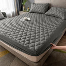 (COMPRE 1 LEVE 2) Capa para Colchão 100% Impermeável 