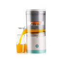 PODEROSO &amp; INOVADOR Espremedor De Suco e Frutas Elétrico, Portátil e Automático! - Juicy Pro® O Melhor Para Fazer Sucos Rápidos, Refrescantes, Naturais e Saudáveis! + Frete Grátis! 