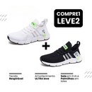 Novo Tênis Run - Respirável e Ultra Resistente (COMPRE 1 LEVE 2) 