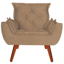 Kit Ágatha - 2 Poltronas + Puff [Queima de Estoque] 