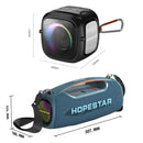 Caixa de Som Hopestar Plus A60 + Caixa One Mini de Brinde! [ÚLTIMAS UNIDADES] 