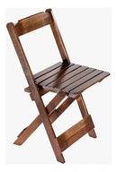 [ÚLTIMAS UNIDADES] Kit 1 Mesa 120x70 C/ 4 Cadeiras Dobráveis ​​Lazer Promo - Frete Grátis