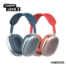 MaxPhone - Fone de Ouvido Bluetooth (COMPRE 1 LEVE 2) (ÚLTIMO DIA DE PROMOÇÃO) 