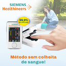 Medidor a Laser Não Invasivo GlicoMax Siemens [PRECISÃO DE 99,9%] 
