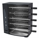 Churrasqueira Elétrica - Grande e Rotativa + Brinde 