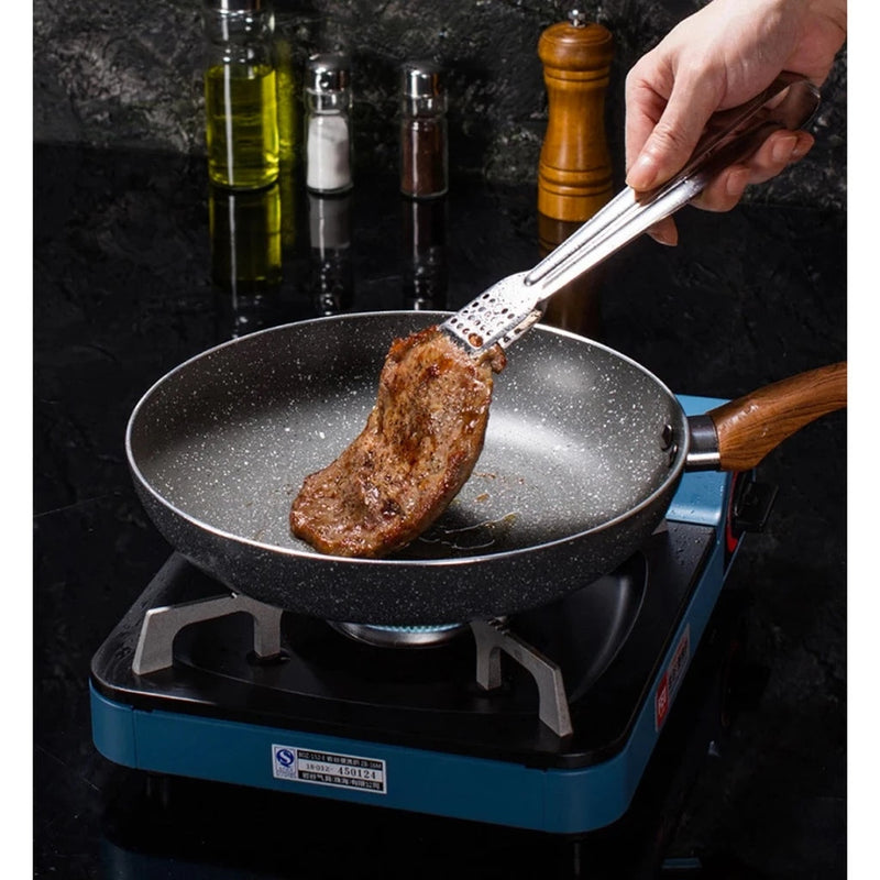 Frigideira Gourmet Antiaderente de Cerâmica com Tampa