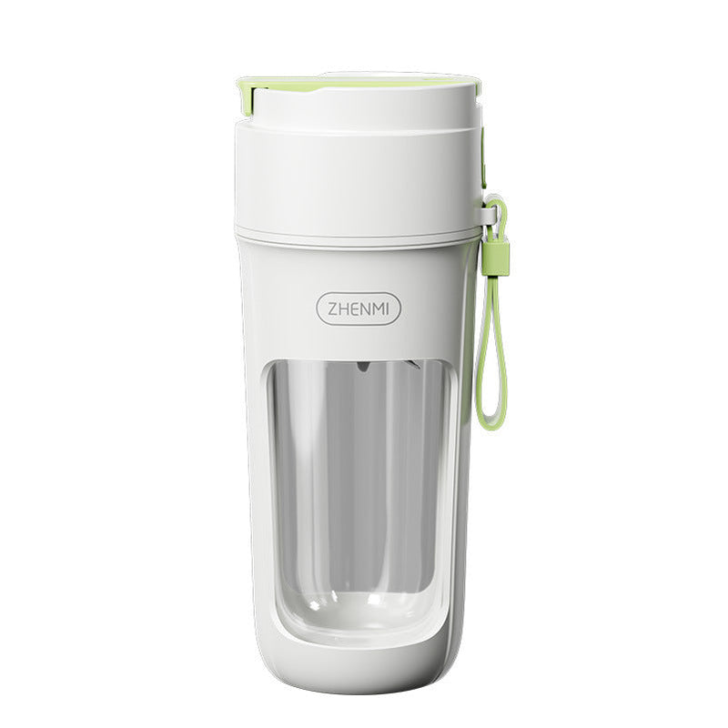 (COMPRE 1 LEVE 2) Espremedor ZHENMI™ - Portátil e Rápido 10 Lâminas Multifuncionais