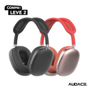 MaxPhone - Fone de Ouvido Bluetooth (COMPRE 1 LEVE 2) (ÚLTIMO DIA DE PROMOÇÃO) 