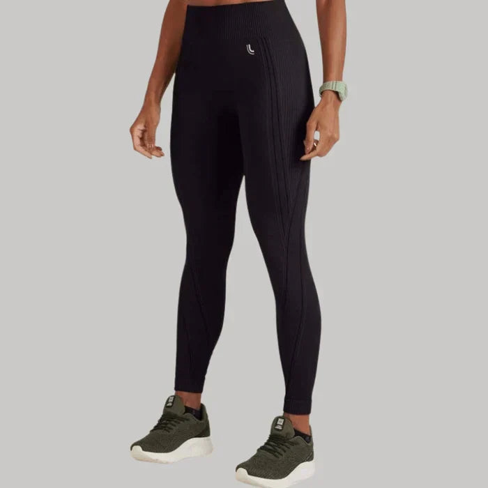 Kit 5 Calças Legging + Tops Brinde - Aumenta Bumbum e Afina Cintura 