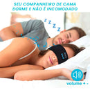Máscara de Dormir Bluetooth Aiafag - Fone de Ouvido Embutido