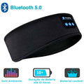 Máscara de Dormir Bluetooth Aiafag - Fone de Ouvido Embutido