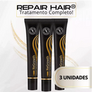 Tônico Capilar Repair Hair® | Crescimento Capilar e Combate à Queda de Cabelo 