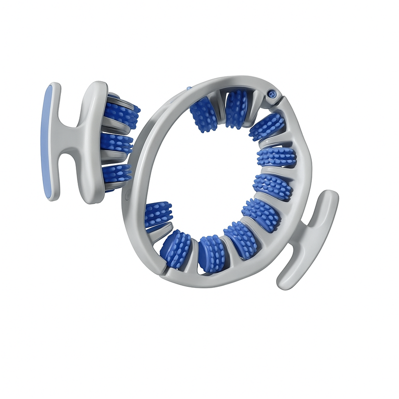 Drena Roller – Massageador Linfático para Lipedema e Celulite