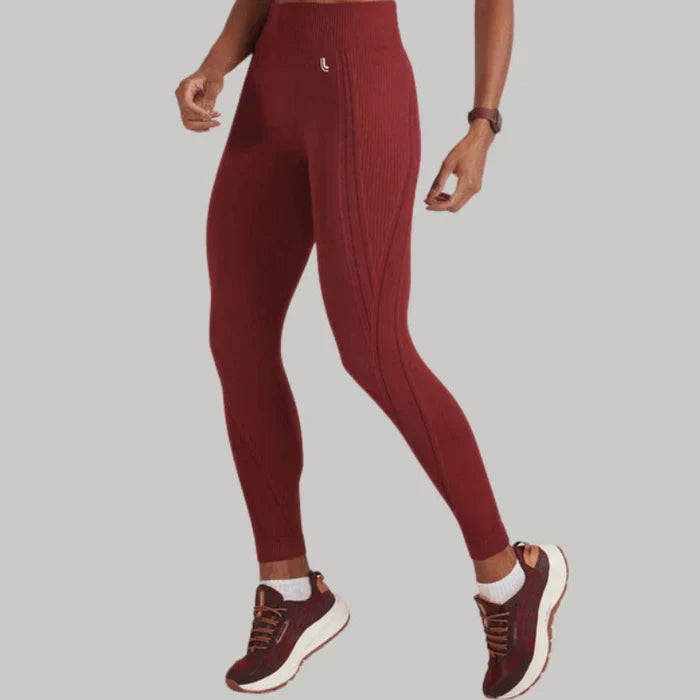 Kit 5 Calças Legging + Tops Brinde - Aumenta Bumbum e Afina Cintura 