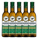Kit Azeite de Oliva Andorinha Extra Virgem 500ml com 5 Unidades