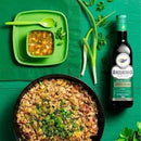 Kit Azeite de Oliva Andorinha Extra Virgem 500ml com 5 Unidades