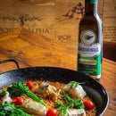 Kit Azeite de Oliva Andorinha Extra Virgem 500ml com 5 Unidades